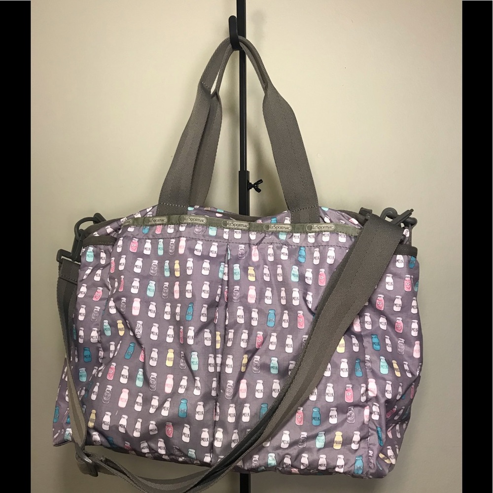 🔆 SALE! LeSportsac tote travel bag
